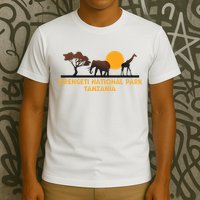 Serengeti National Park Tanzania T-Shirt