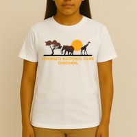 Serengeti National Park Tanzania T-Shirt