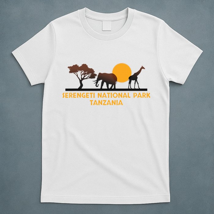 Serengeti National Park Tanzania T-Shirt