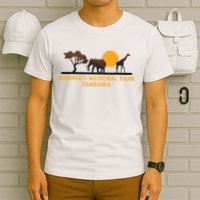 Serengeti National Park Tanzania T-Shirt