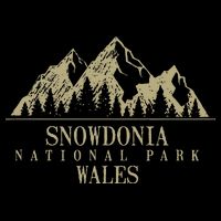 Snowdonia National Park Wales 16 in Basic Backpack