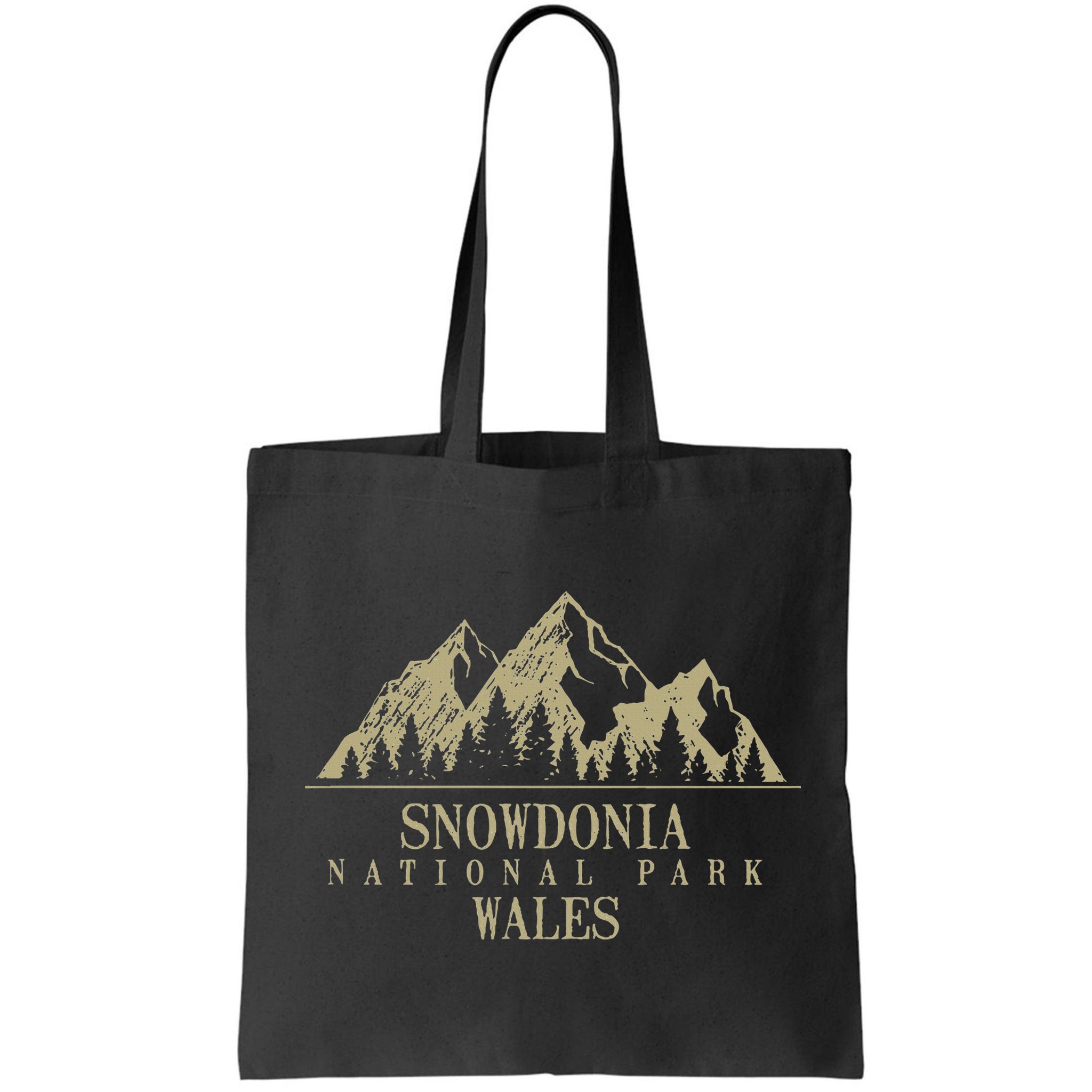Snowdonia National Park Wales Bag