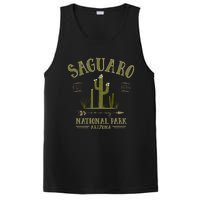 SAGUARO NATIONAL PARK ARIZONA Tourist Souvenir Gift PosiCharge Competitor Tank