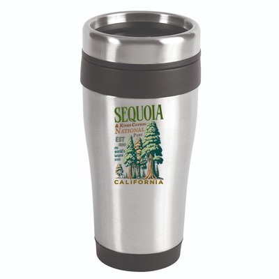 Sequoia National Park 16oz Travel Tumbler