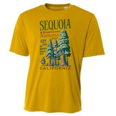 Sequoia National Park Cooling Performance Crew T-Shirt