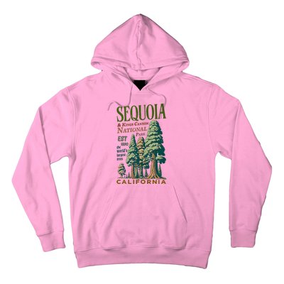 Sequoia National Park Hoodie