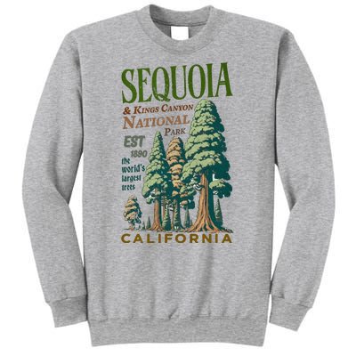 Sequoia National Park Sweatshirt