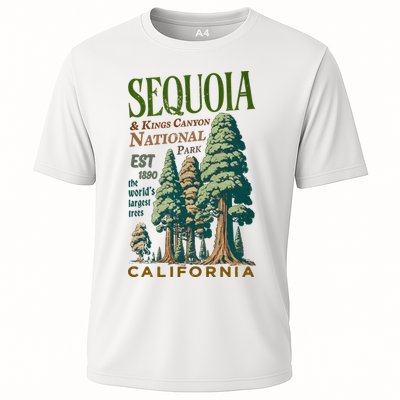 Sequoia National Park Performance Shirt