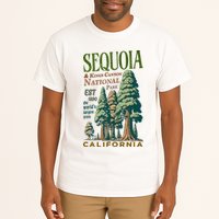 Sequoia National Park Tall T-Shirt