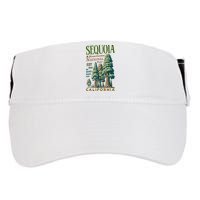 Sequoia National Park Adult Drive Performance Visor