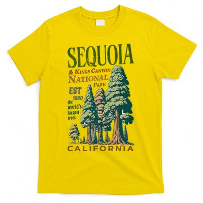 Sequoia National Park T-Shirt