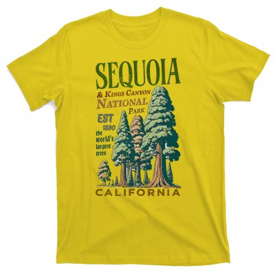 Sequoia National Park T-Shirt