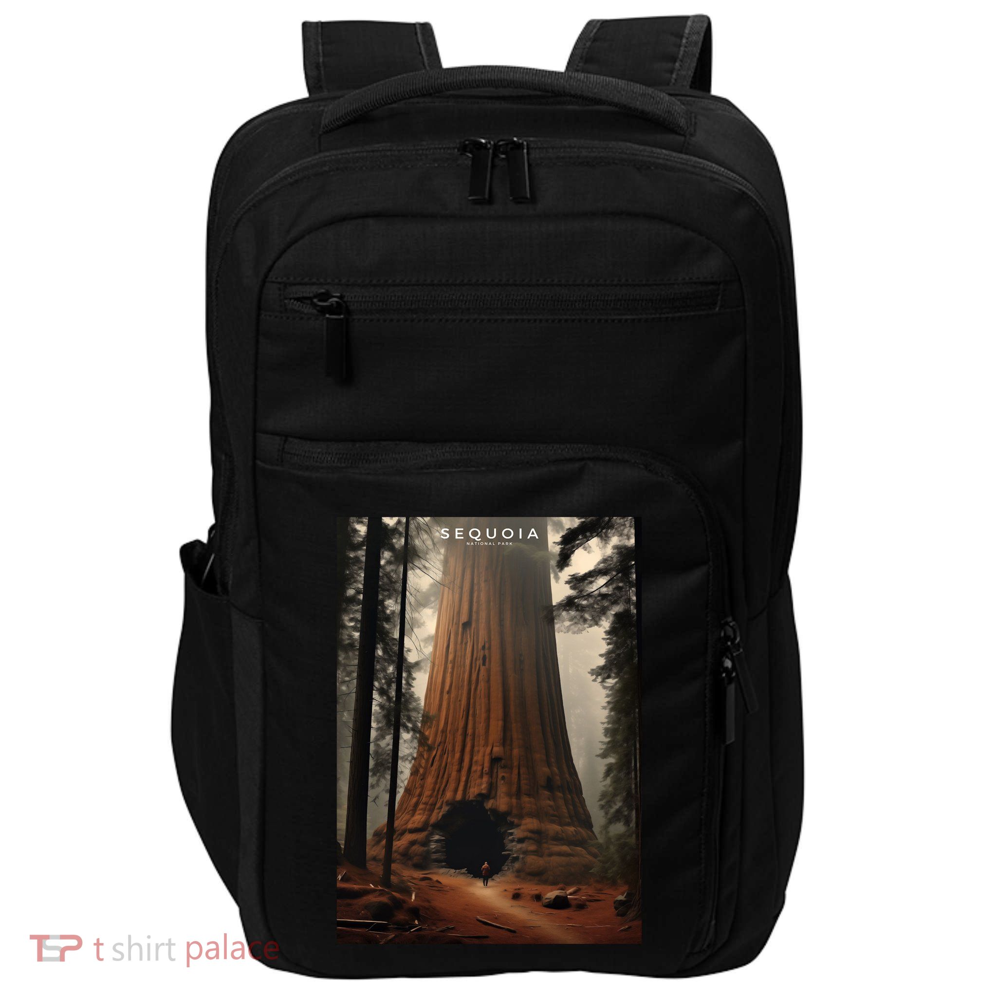 Sequoia National Park Photographic Design Impact Tech Backpack