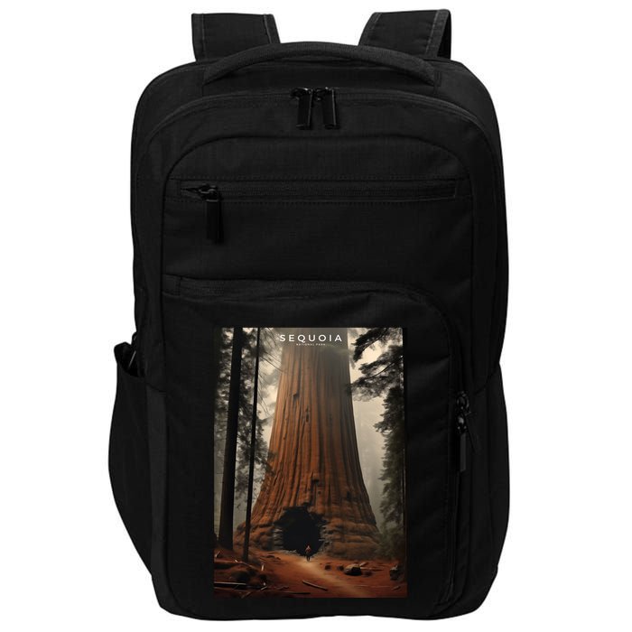 Sequoia National Park Photographic Design Impact Tech Backpack