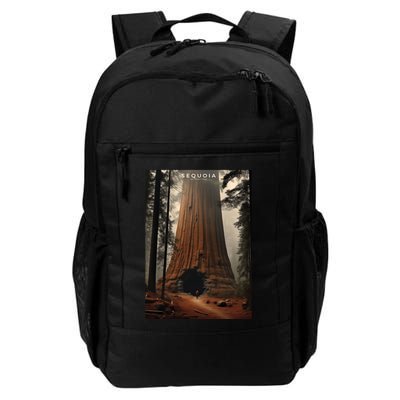Sequoia National Park Photographic Design Backpack