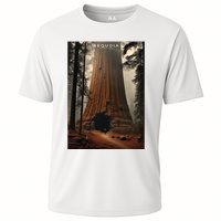 Sequoia National Park Photographic Design Cooling Performance Crew T-Shirt