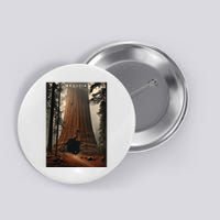Sequoia National Park Photographic Design Button