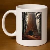Sequoia National Park Photographic Design 11oz C Handle Ceramic Mug