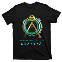 Stargate No Place Like Home Gate T-Shirt