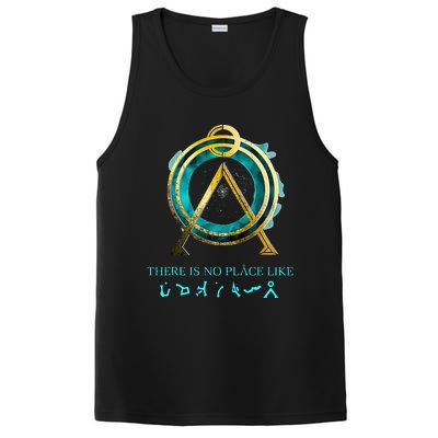 Stargate No Place Like Home Gate PosiCharge Competitor Tank