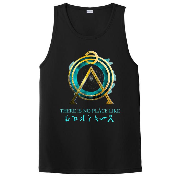 Stargate No Place Like Home Gate PosiCharge Competitor Tank