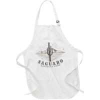 Saguaro National Park Tucson Arizona Cactus Apron