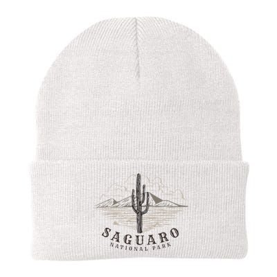 Saguaro National Park Tucson Arizona Cactus Beanie