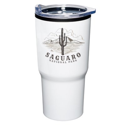 Saguaro National Park Tucson Arizona Cactus Tumbler