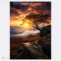 Shenandoah National Park Photographic Performance Shirt