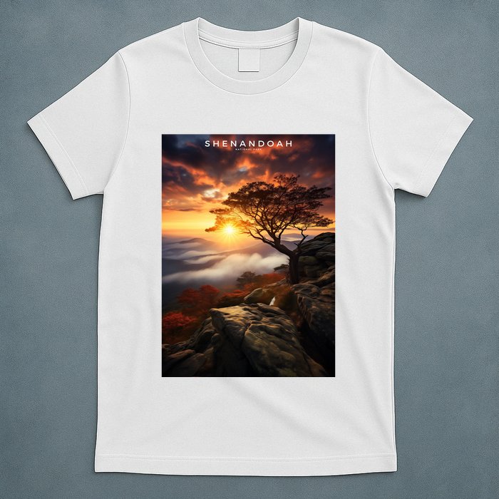 Shenandoah National Park Photographic T-Shirt