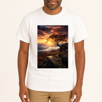 Shenandoah National Park Photographic Tall T-Shirt