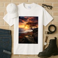 Shenandoah National Park Photographic Tall T-Shirt