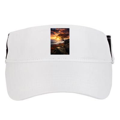 Shenandoah National Park Photographic Adult Drive Performance Visor