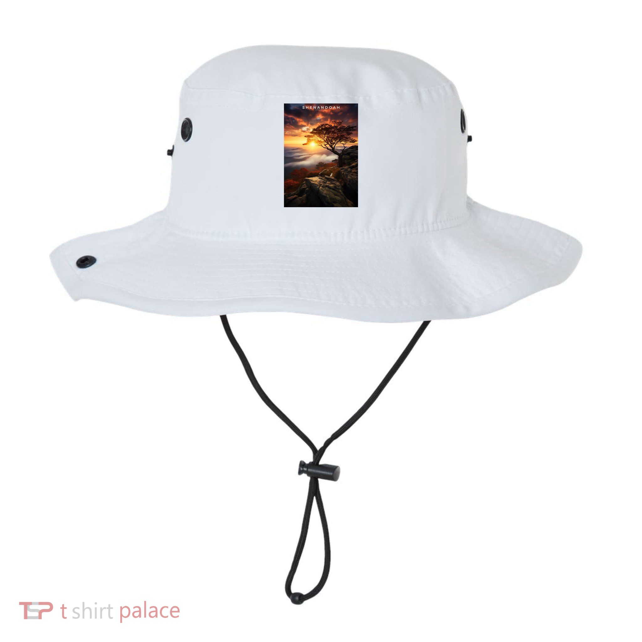 Shenandoah National Park Photographic Bucket Hat