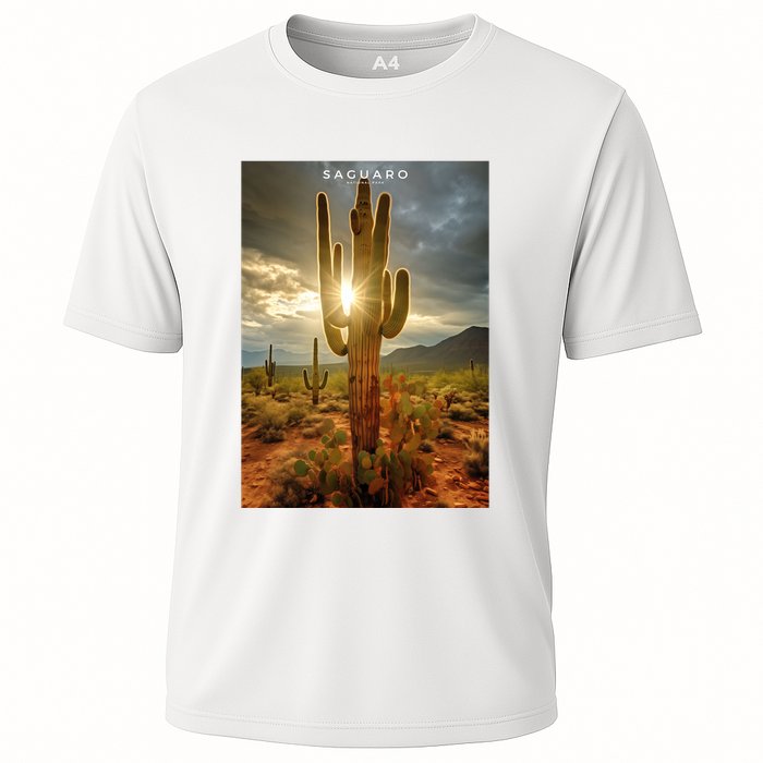 Sequoia National Park Cooling Performance Crew T-Shirt