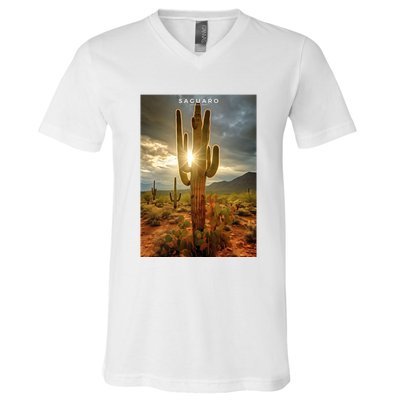 Sequoia National Park V-Neck T-Shirt