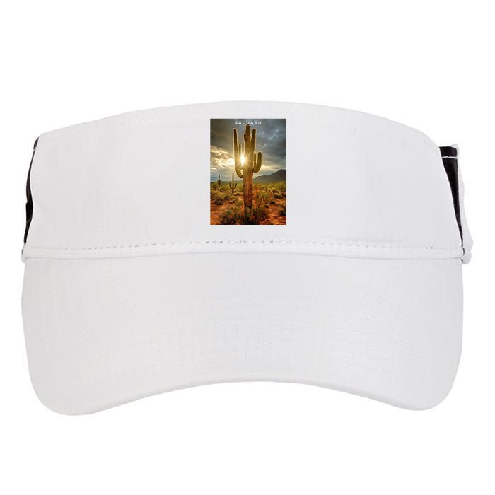 Sequoia National Park Adult Drive Performance Visor