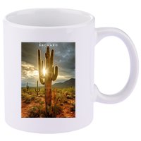 Sequoia National Park 11oz C Handle Ceramic Mug