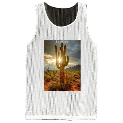 Sequoia National Park Mesh Reversible Basketball Jersey Tank