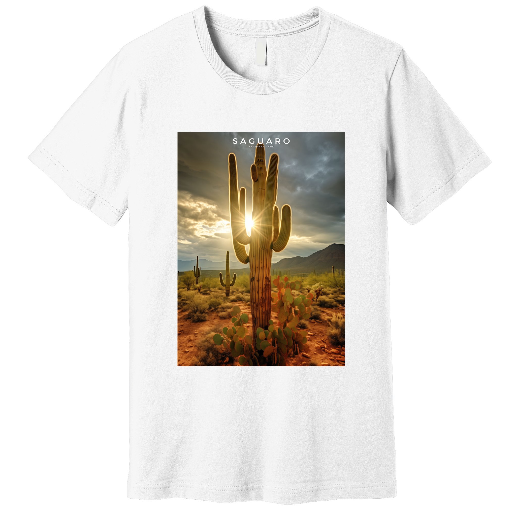 Sequoia National Park Premium T-Shirt