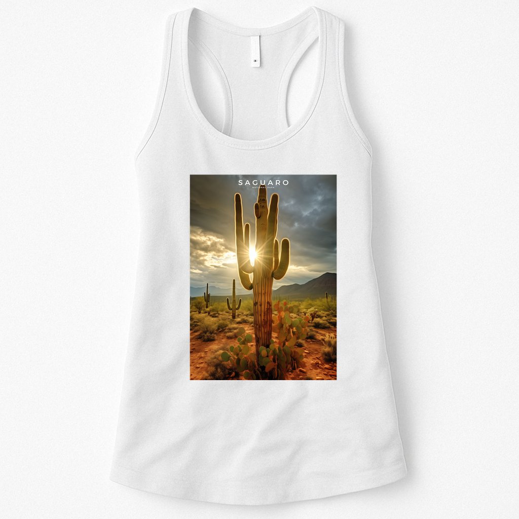 Sequoia National Park Womens Tank Top