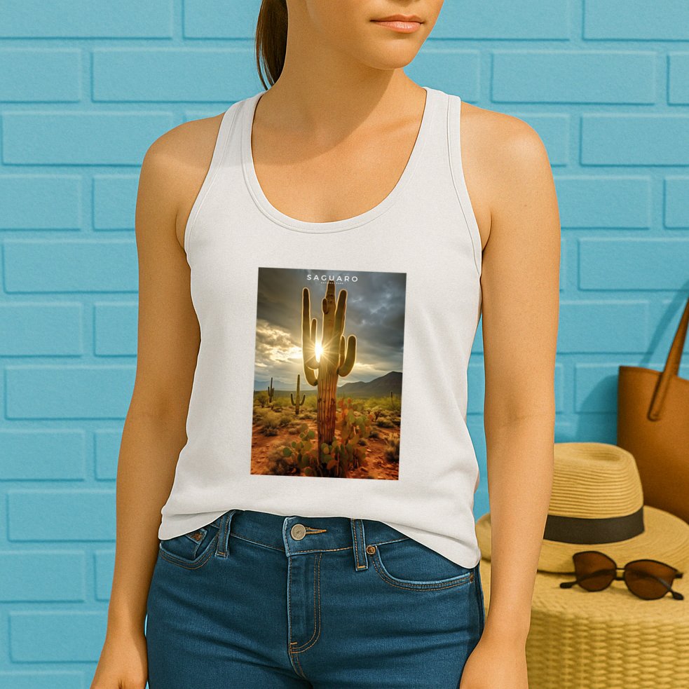 Sequoia National Park Womens Tank Top