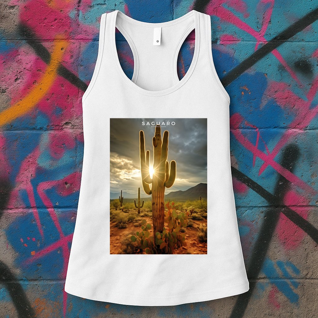 Sequoia National Park Womens Tank Top