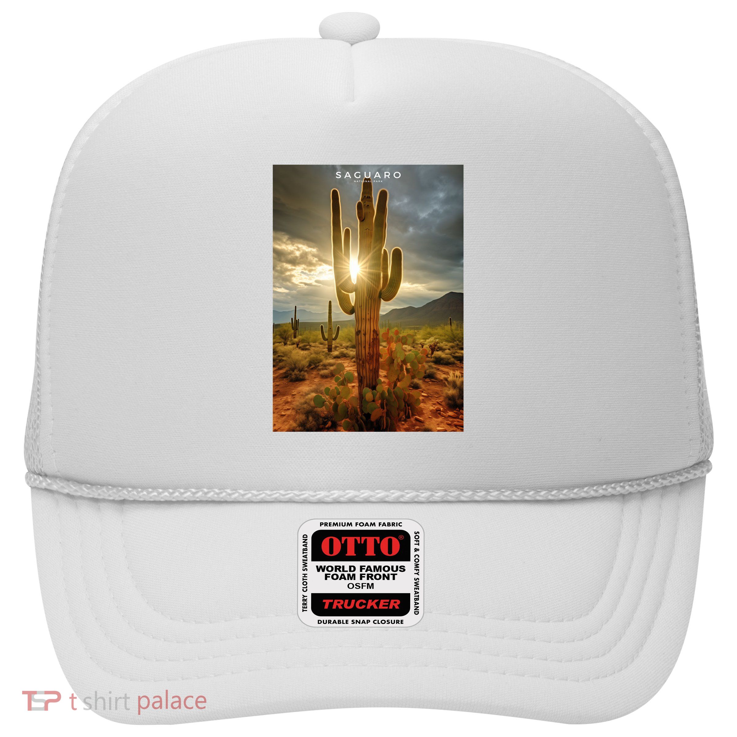 Sequoia National Park Trucker Hat