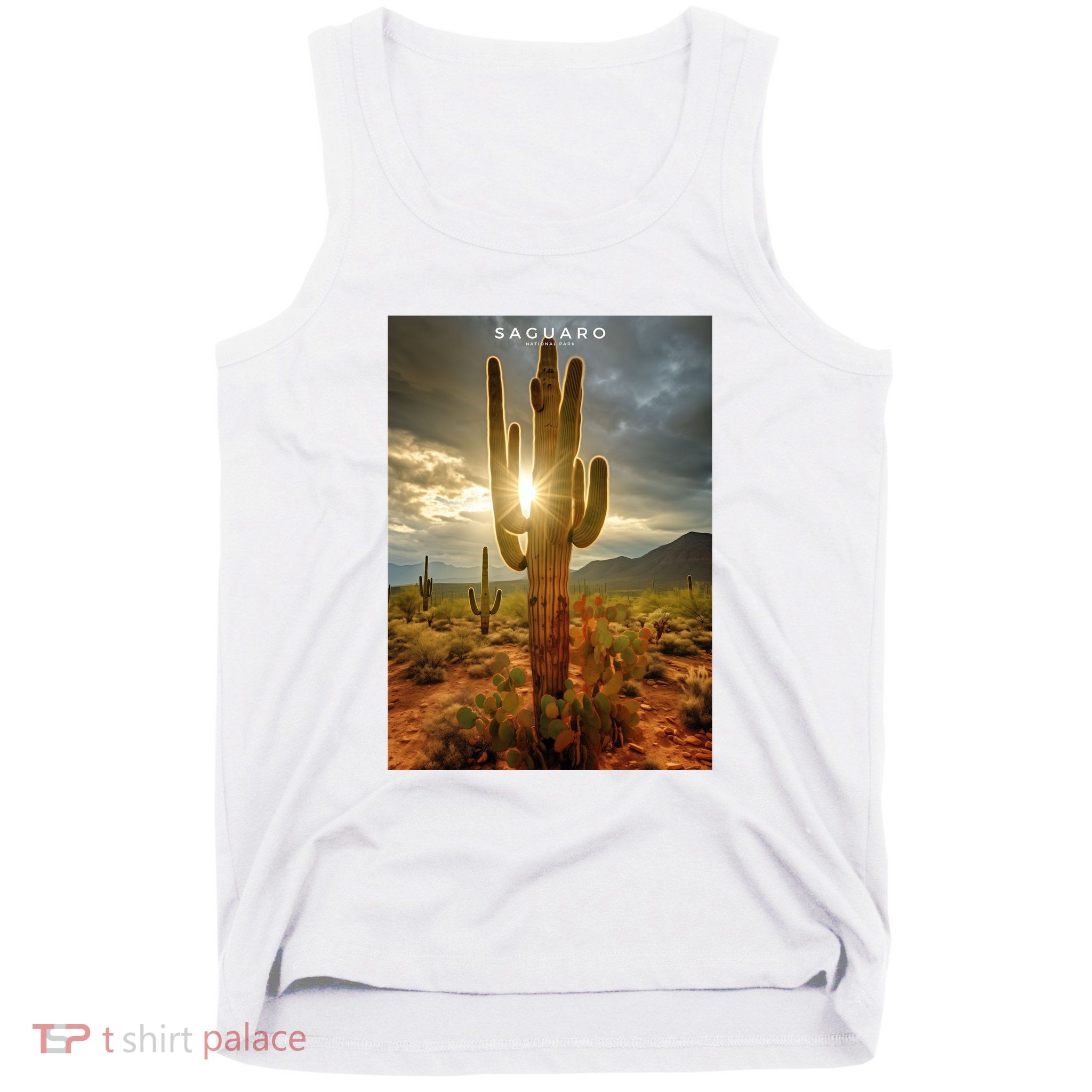 Sequoia National Park Tank Top