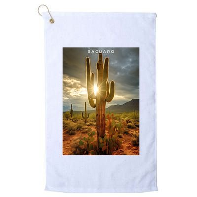 Sequoia National Park Golf Towel