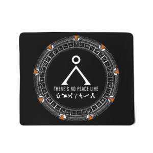 Stargate No Place Like Home Gate Mousepad