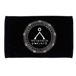 Stargate No Place Like Home Gate Microfiber Hand Towel