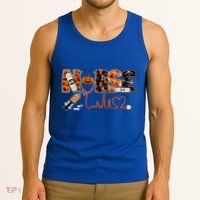 Spooky Nurse Pumpkin Halloween Costume RN CNA Tank Top