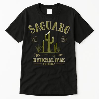 SAGUARO NATIONAL PARK ARIZONA Tourist Souvenir Gift Tall T-Shirt